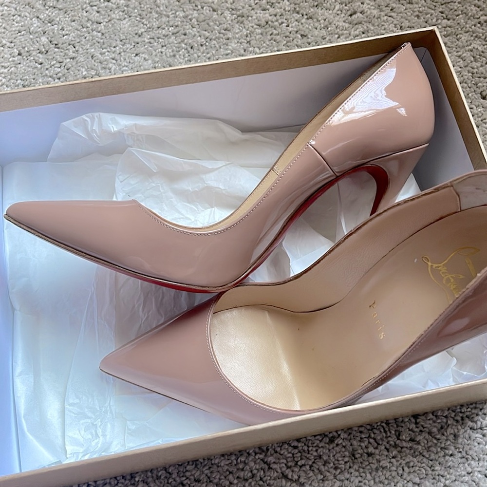 Christian Louboutin So Kate 120mm